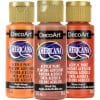 DecoArt Americana Acrylics - Orange Farben (Oranges) 59ml