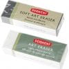 Derwent Dual Eraser - sæt med 2 viskelædere