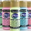 DecoArt Neon Lights