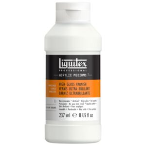 Liquitex Varnish High Gloss 118ml / 237ml / 946ml