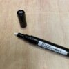 TOOLI-ART Marqueurs peinture acrylique NOIR Pointe extra fine - 1 pièce