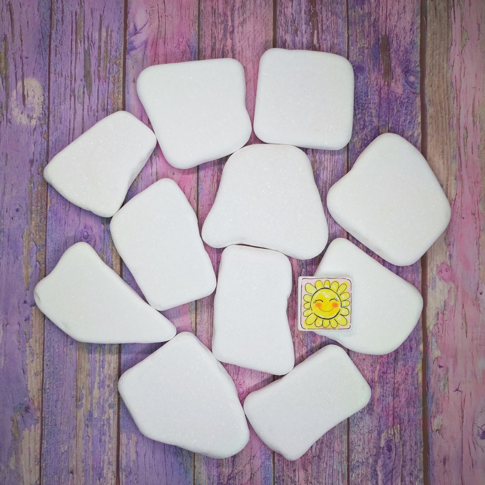 Santorini Stenen 9-15cm Groot - Afbeelding 6