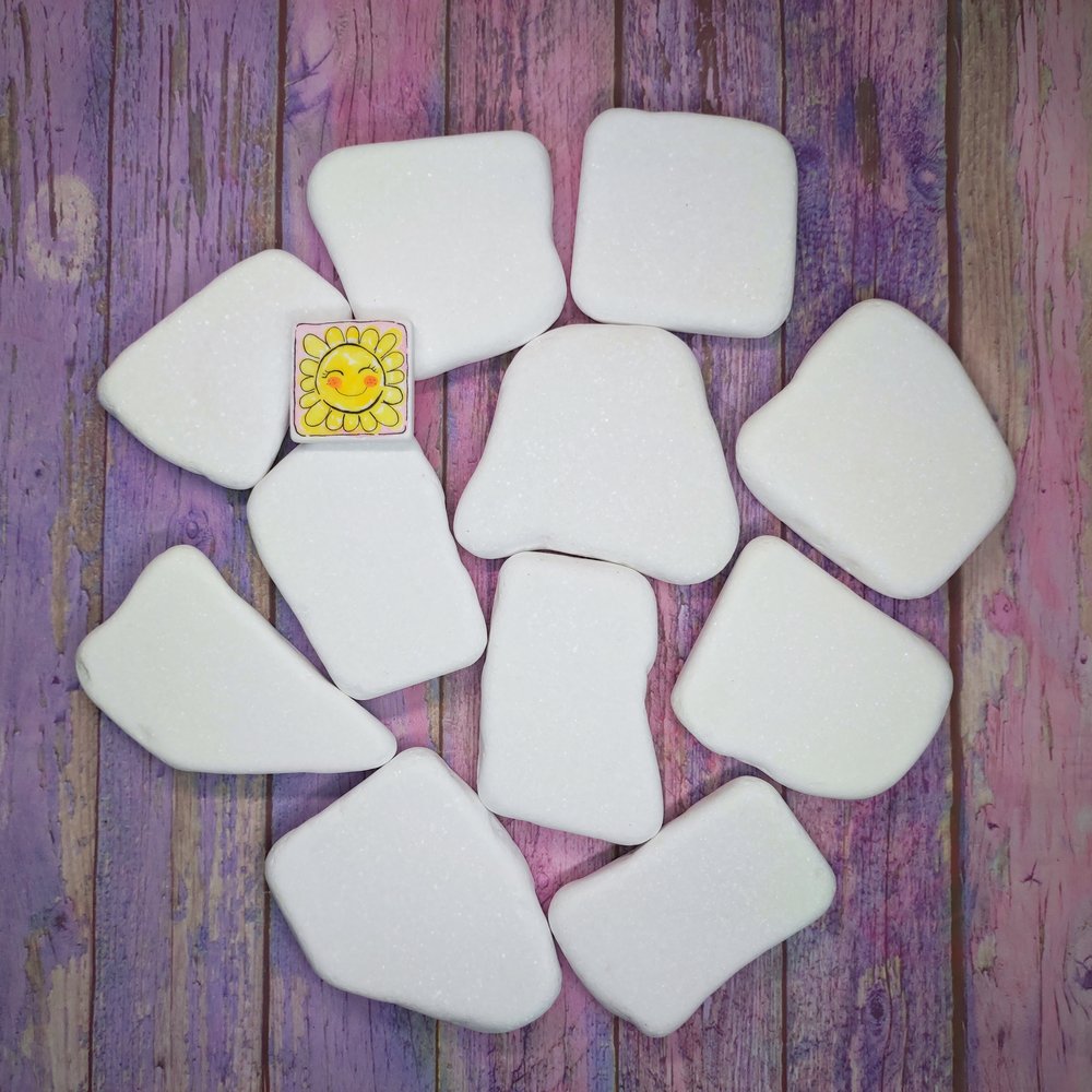 Santorini Stenen 9-15cm Groot - Afbeelding 4