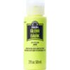 Folkart Selvlysende 2873 Gul 59ml