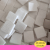 Santorini Steen – Vierkant Mini (10 stuks)