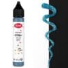 VIVA German Glitter - Azure Blue