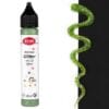 VIVA German Glitter - Erwten groen