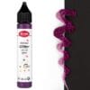VIVA German Glitter - Fuchsia