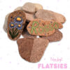 Flatsies Rosso